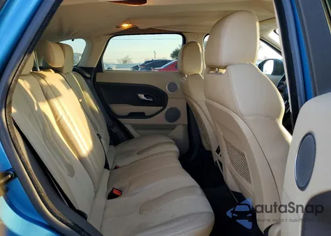 2015 Land Rover Range Rover Evoque Pure from USA, damaged, VIN SALVN2BG8FH983798